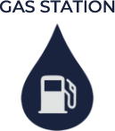 Gas Statıon Operations Area 129 x 147