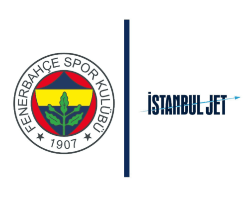 İstanbul Jet, Fenerbahçe'ye Sponsor Oldu