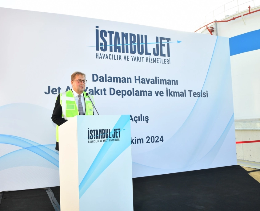 İstanbul Jet’ten Dalaman’a 5 Milyon Euro’luk Yeni Yatırım Hüseyin Latifoğlu