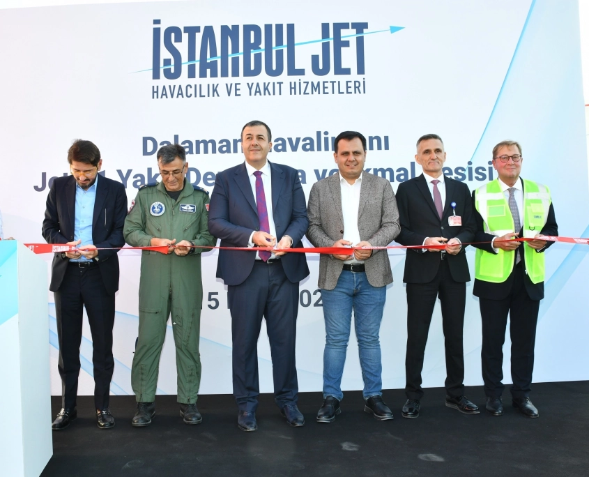 İstanbul Jet’ten Dalaman’a 5 Milyon Euro’luk Yeni Yatırımİstanbul Jet Açılış